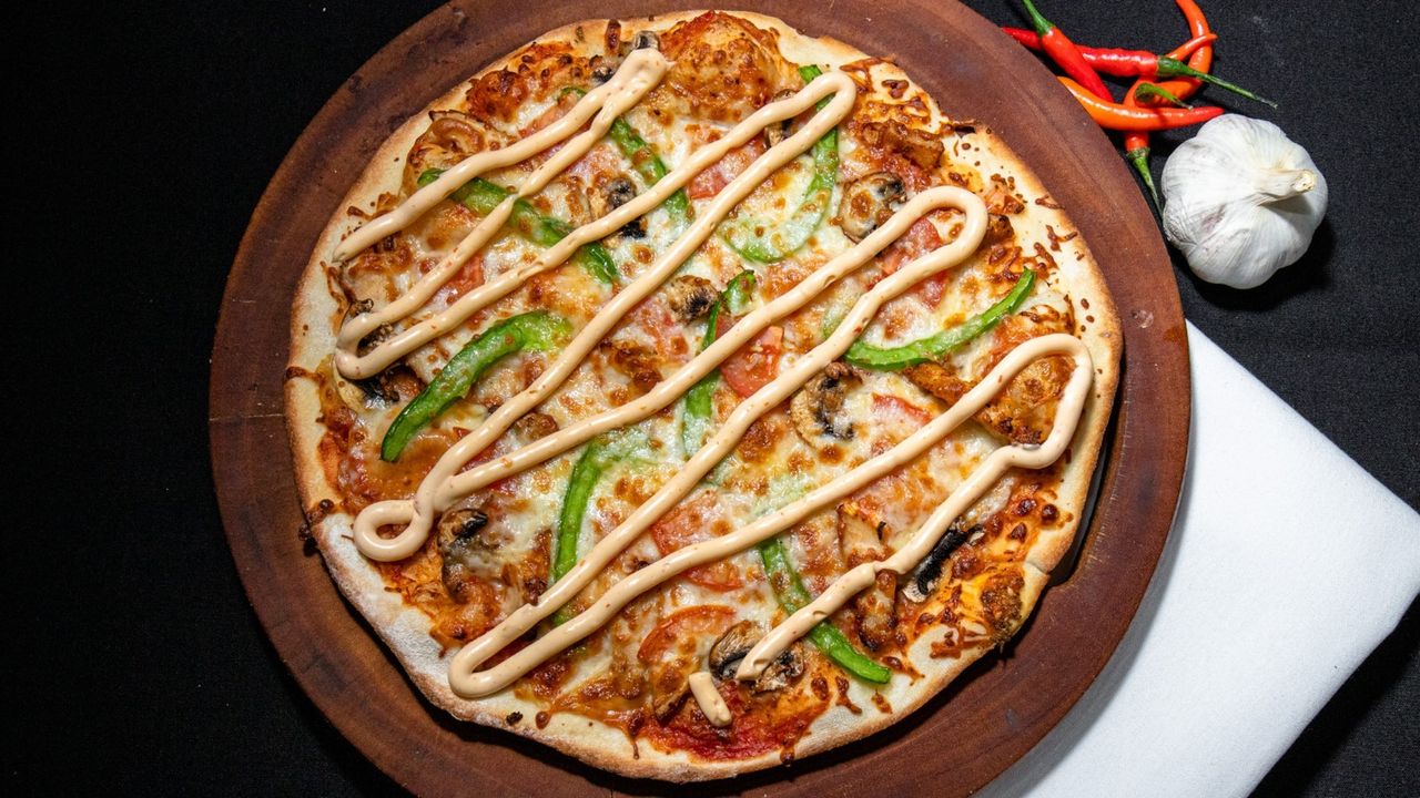 Peri Peri Pizza