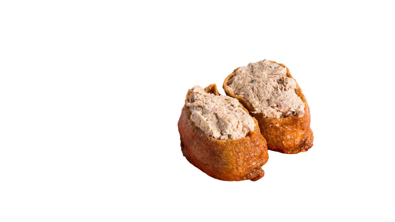 Inari Tuna Salad