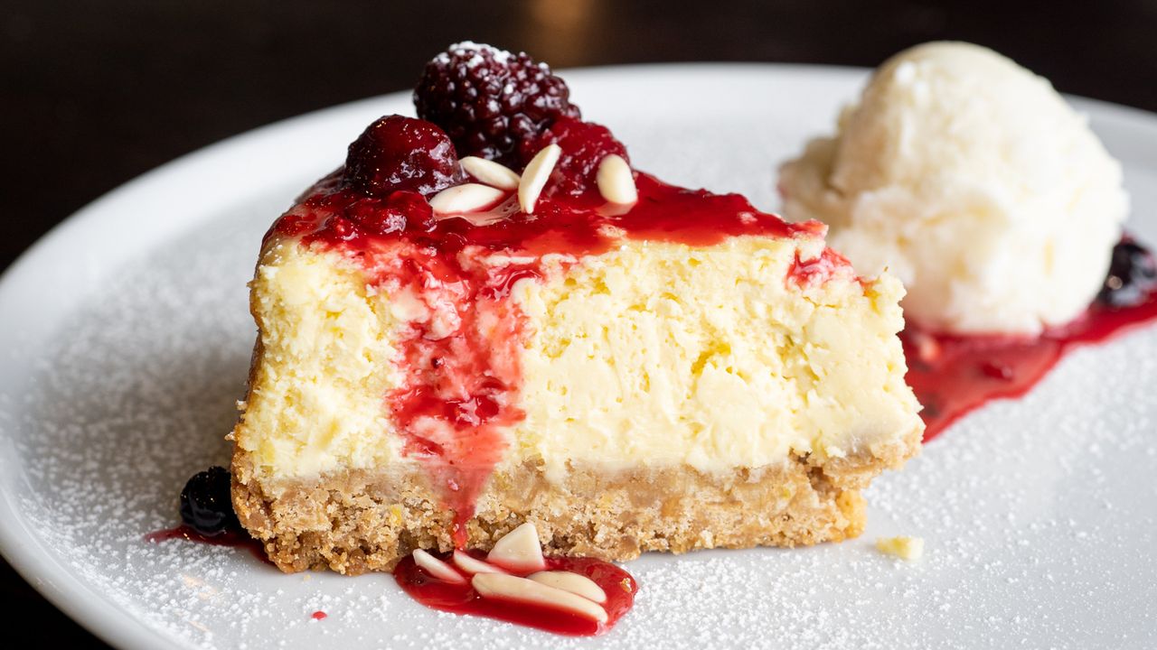 Baked Cheesecake