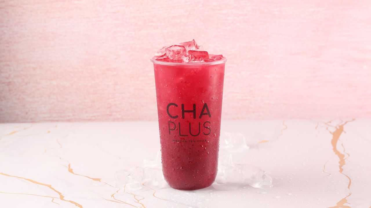 Cranberry Jade Tea *** New ***