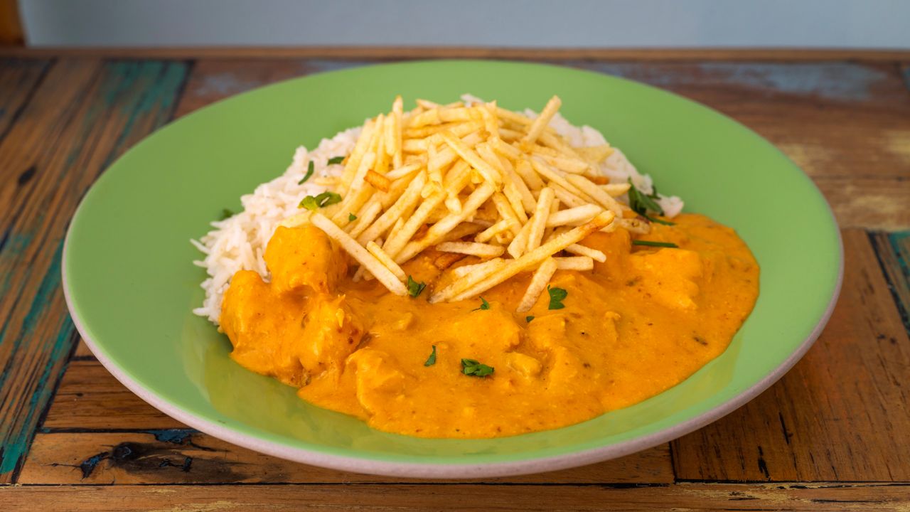 Chicken Strogonoff (GF)