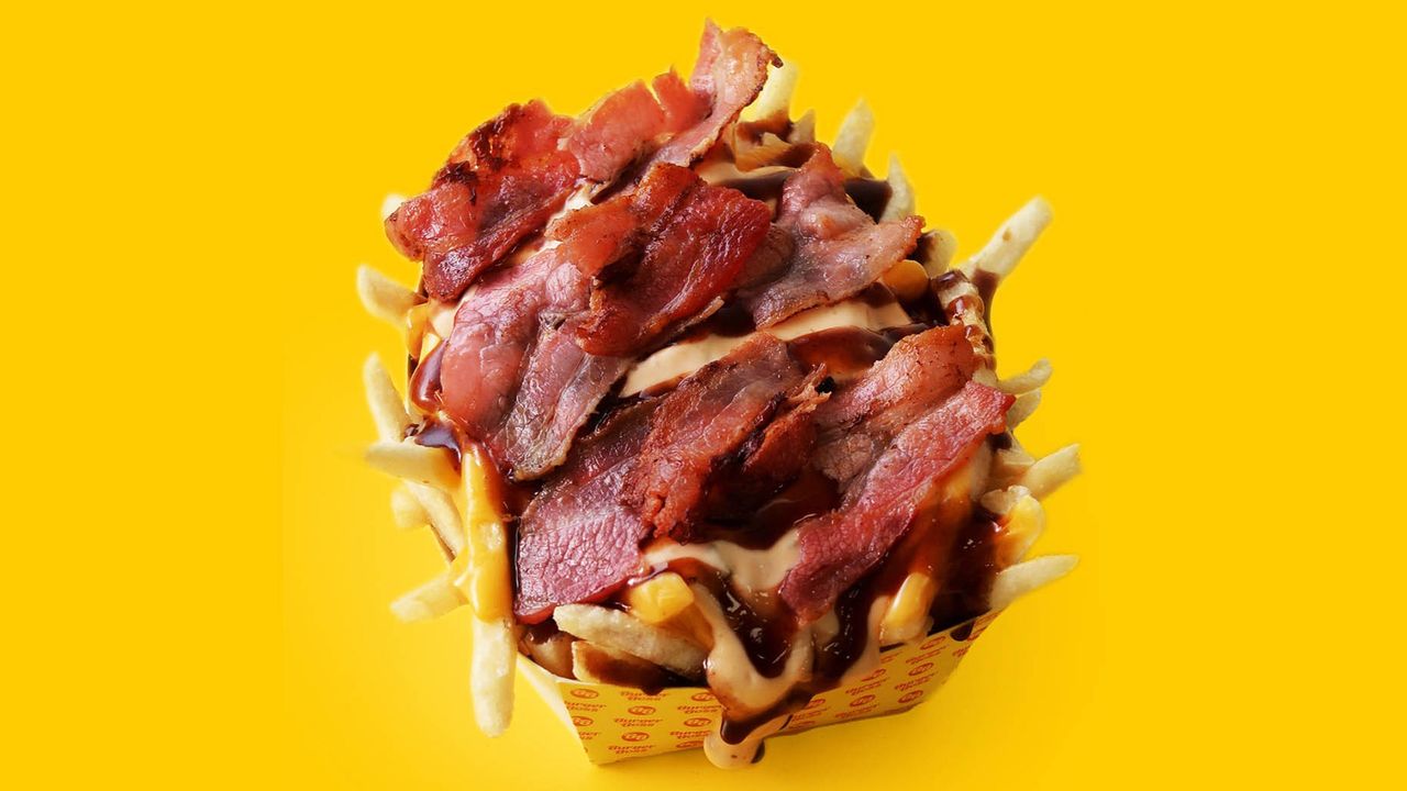 BB Fries