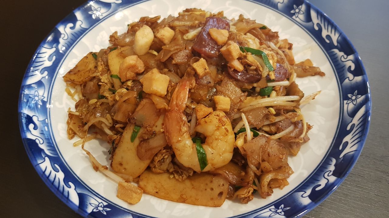 Fried Kuey Teow