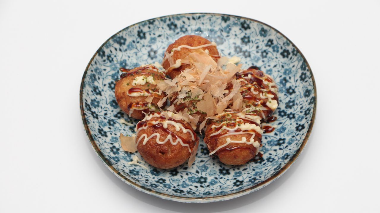 Takoyaki