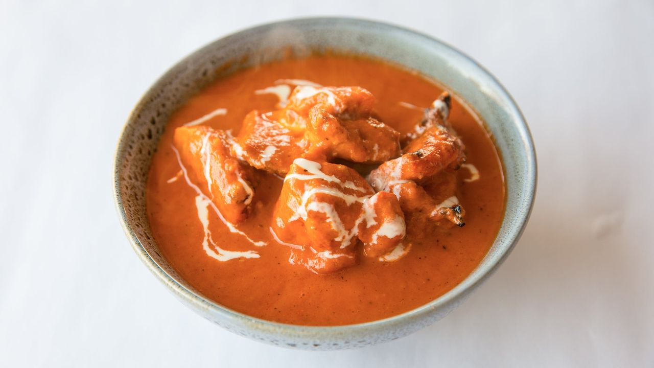 Butter Chicken (GF)