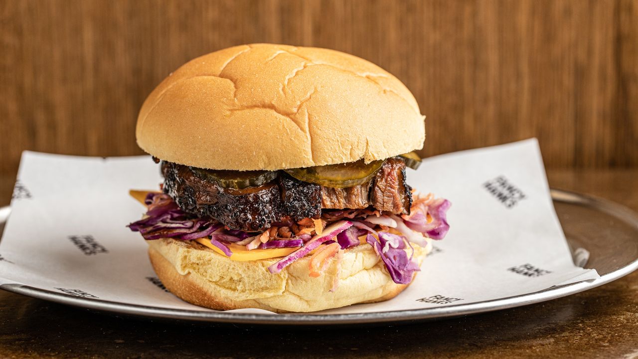Brisket Sandwich