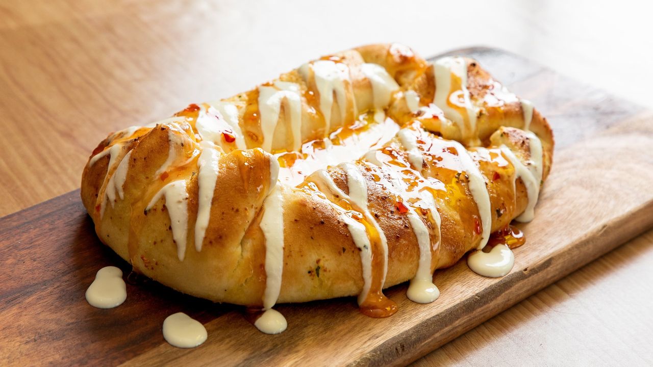 Sweet Chilli & Sour Cream