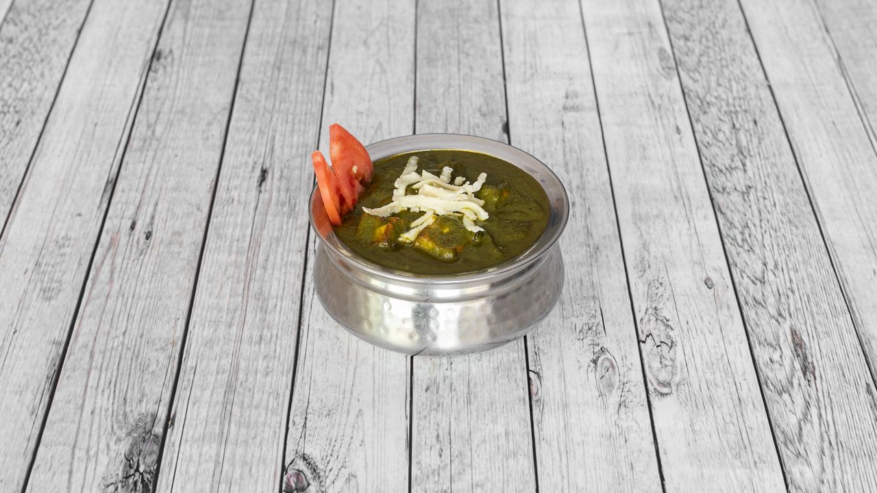 Palak Paneer