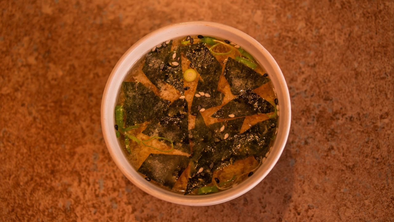 Miso Soup