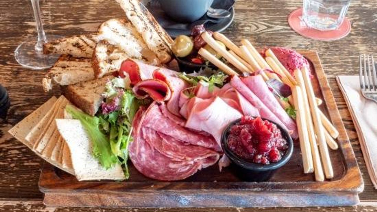 Charcuterie Board
