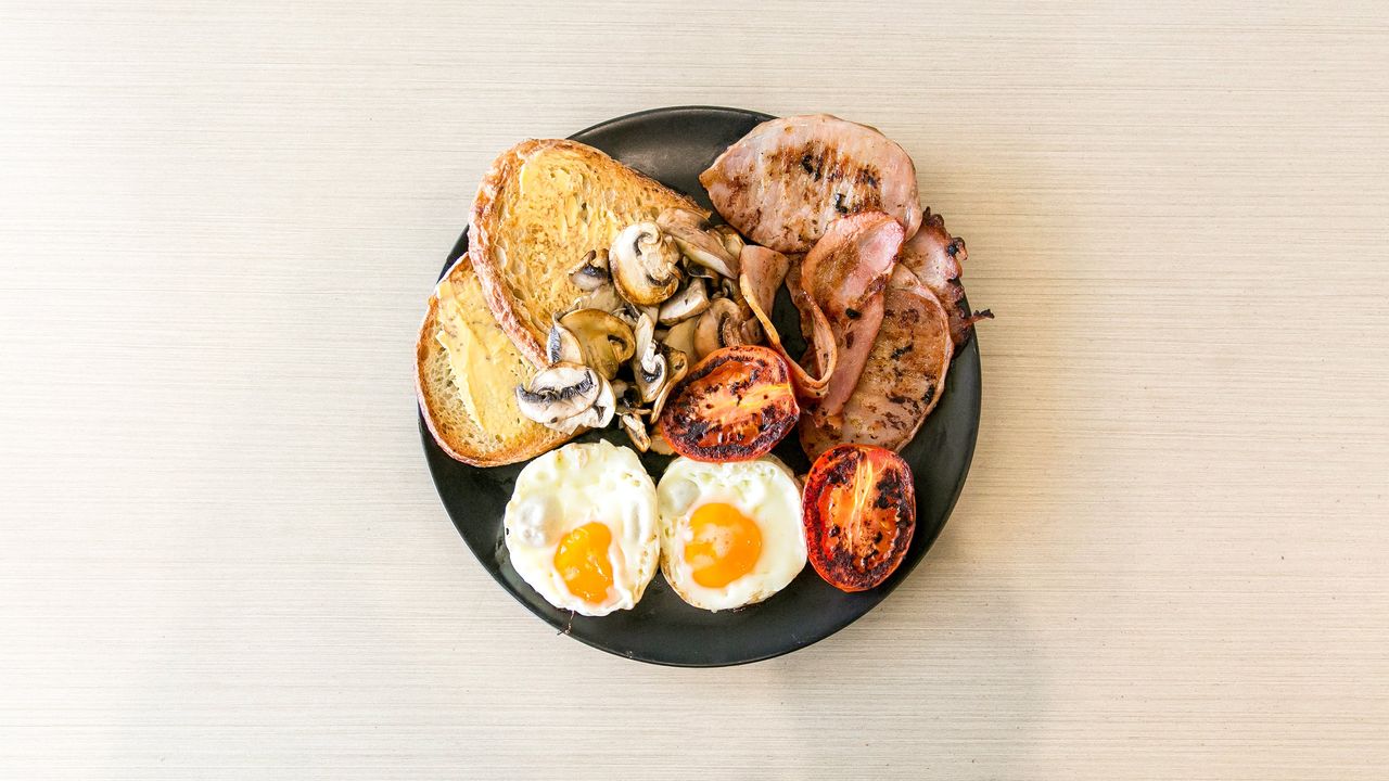 Bacon Egg Delight
