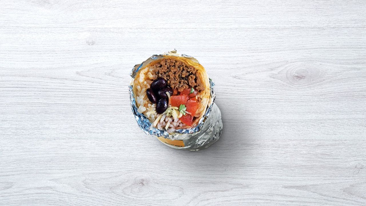 Mini Burrito