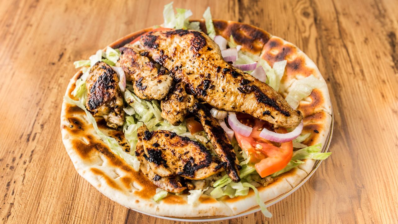 Chicken Wrap