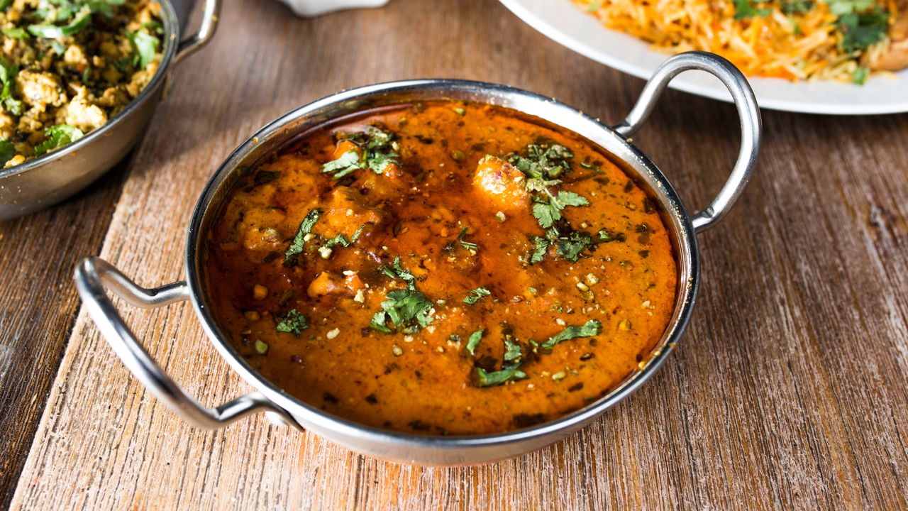 Butter Chicken