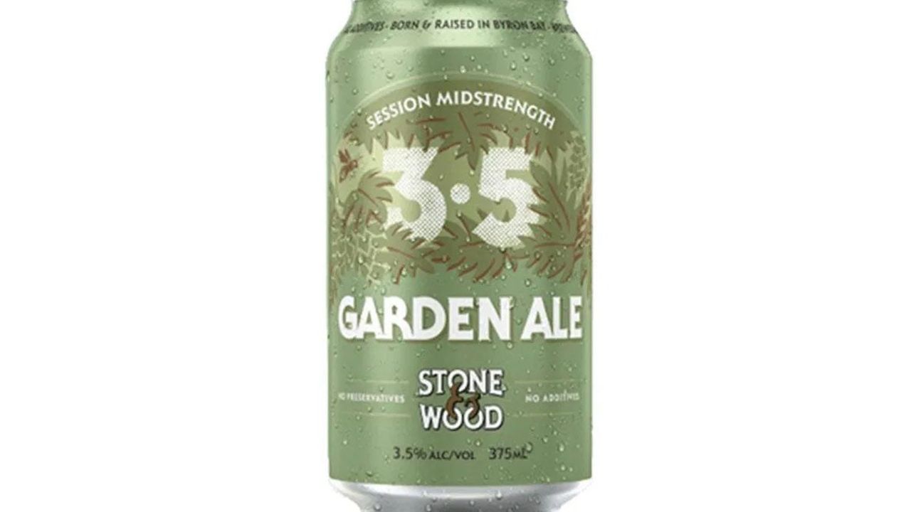 Stone & Wood Garden Ale
