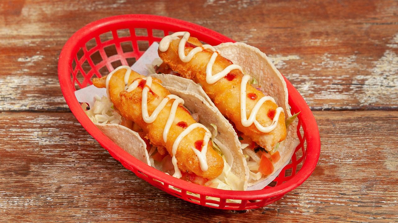 Fish Taco