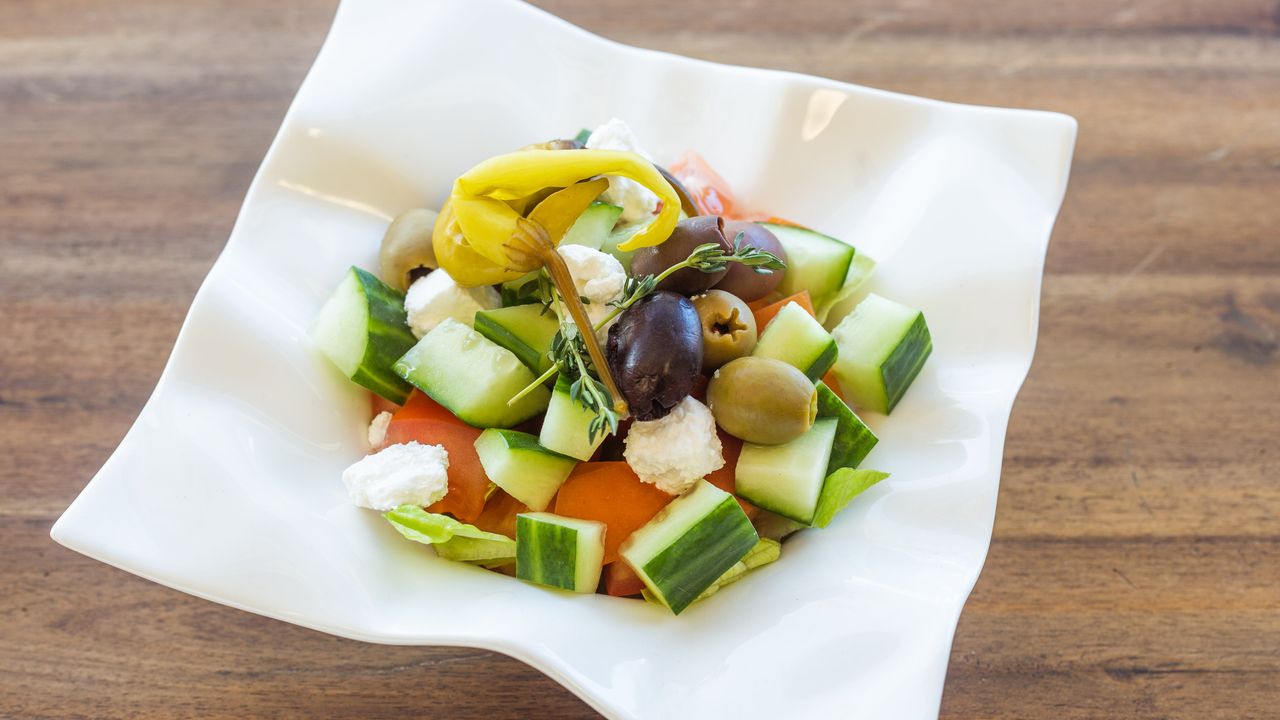 Greek Salad