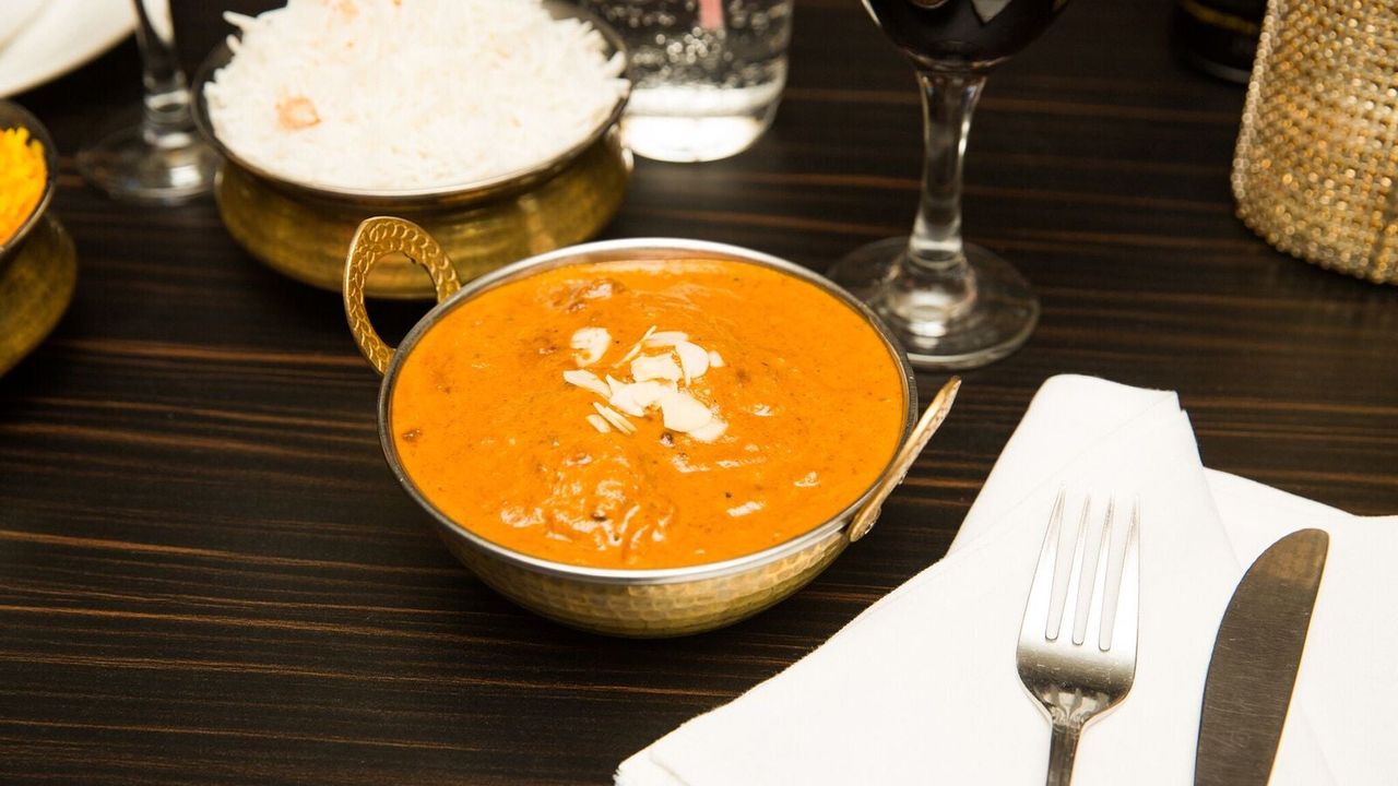 Lamb Korma