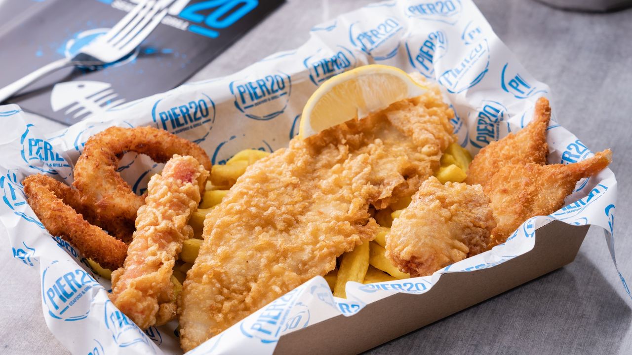 Fish Pack