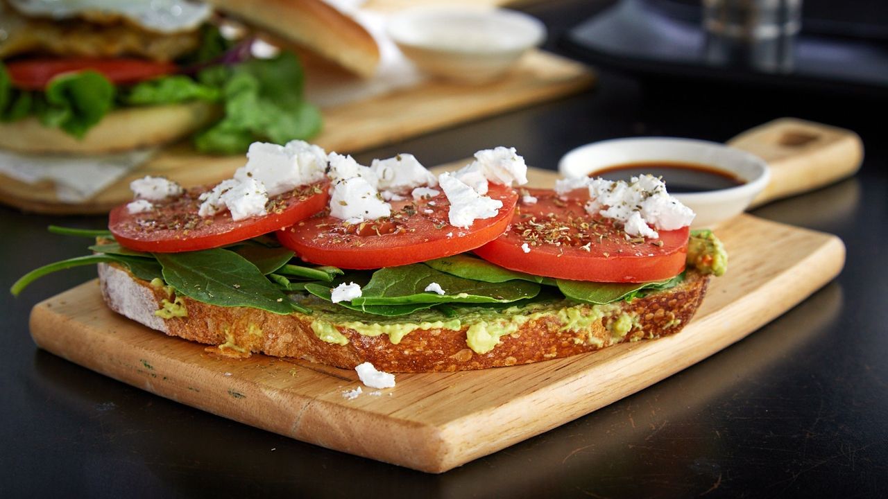 Avocado Smash