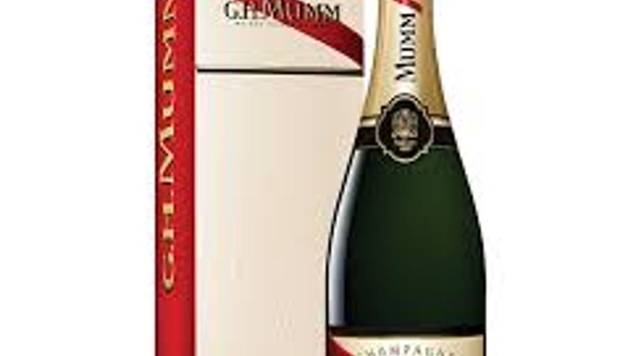 MUMM Cordon Rouge NV