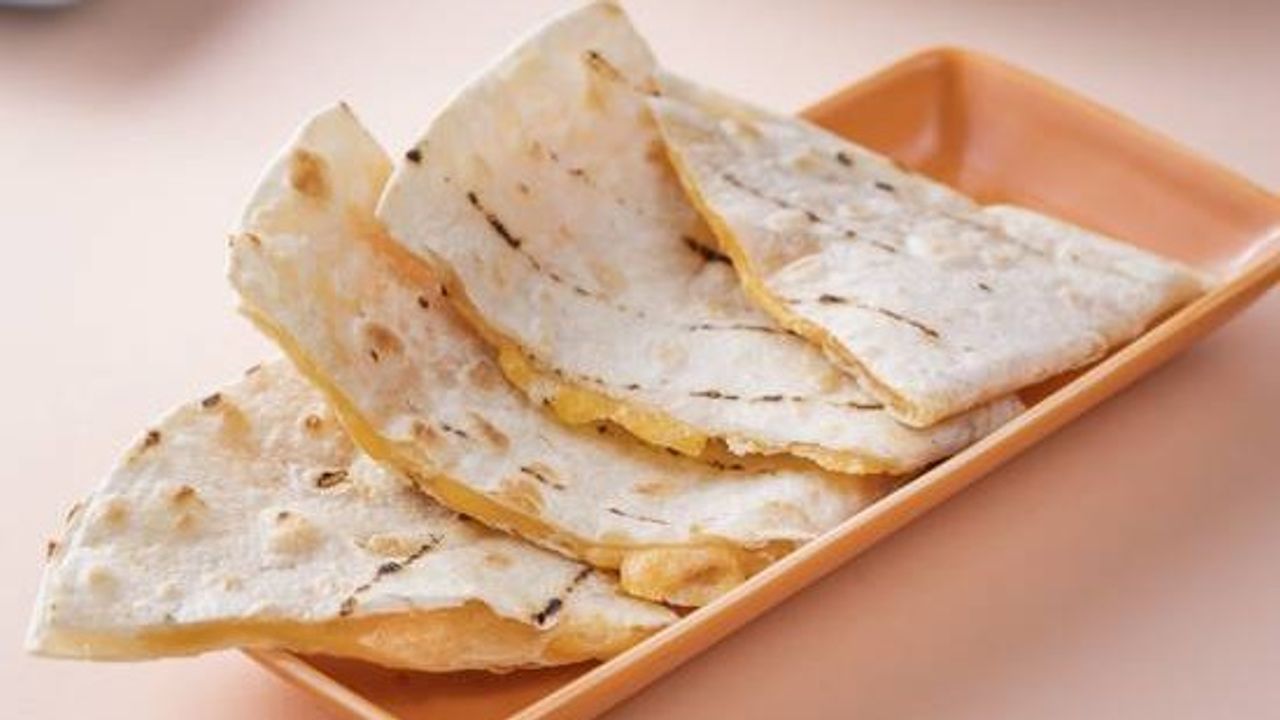 Kids Cheese Quesadilla (VG)
