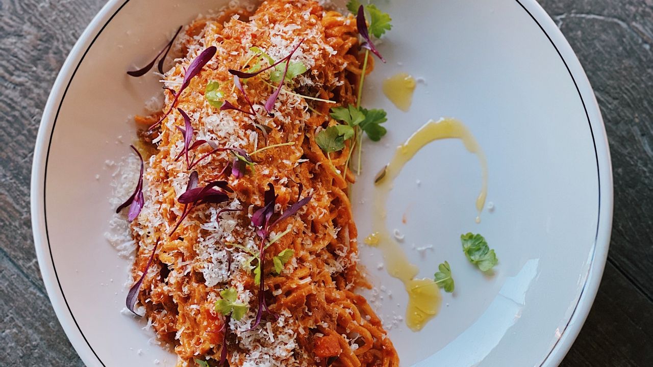 Spaghetti Bolognese