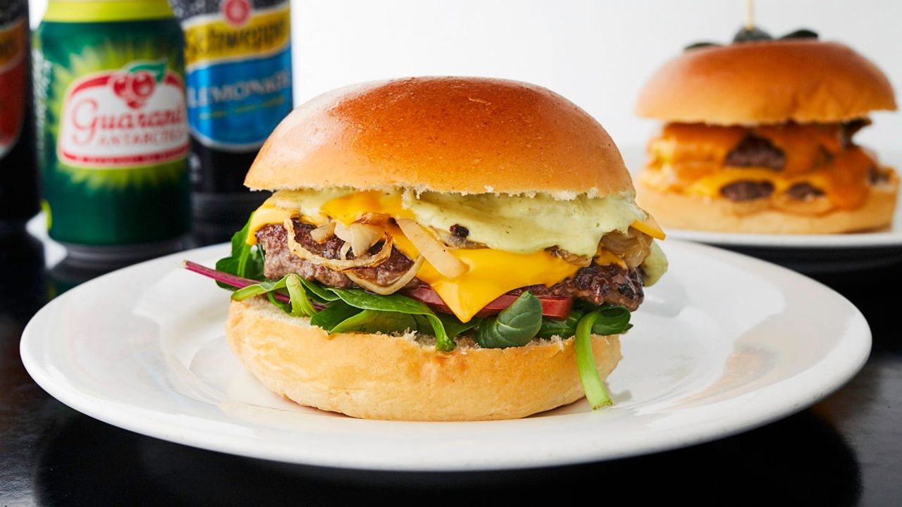 Uncle Jacks Jalapeño Burger Meal