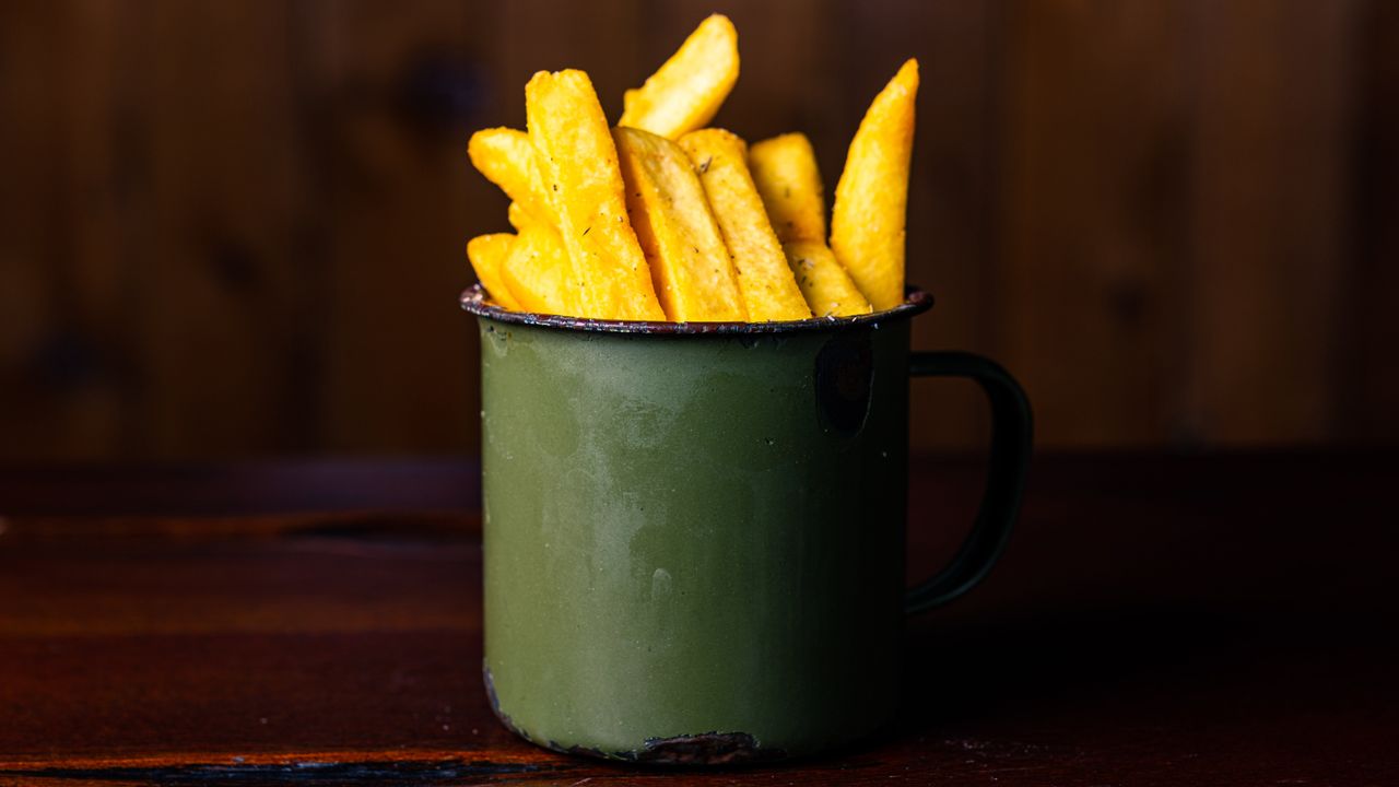 Hand Cut Chips