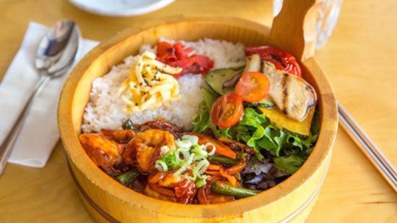 Dosirak_Spicy Tofu (V/GF)