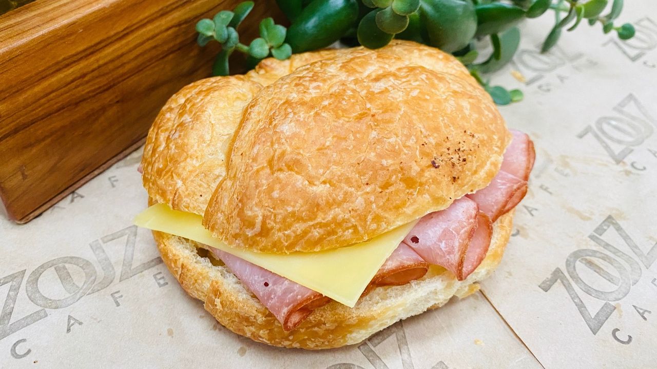 Ham Cheese Crossiant