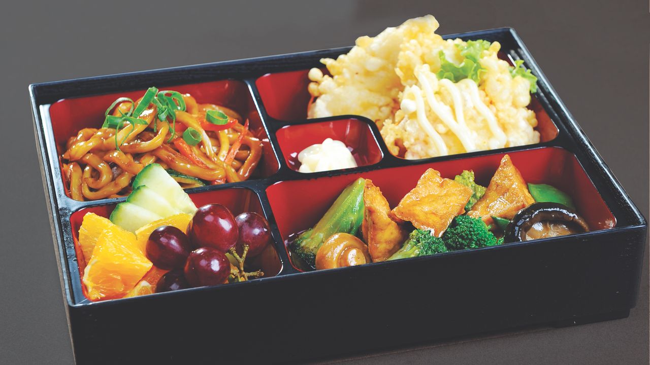 Bento Box E