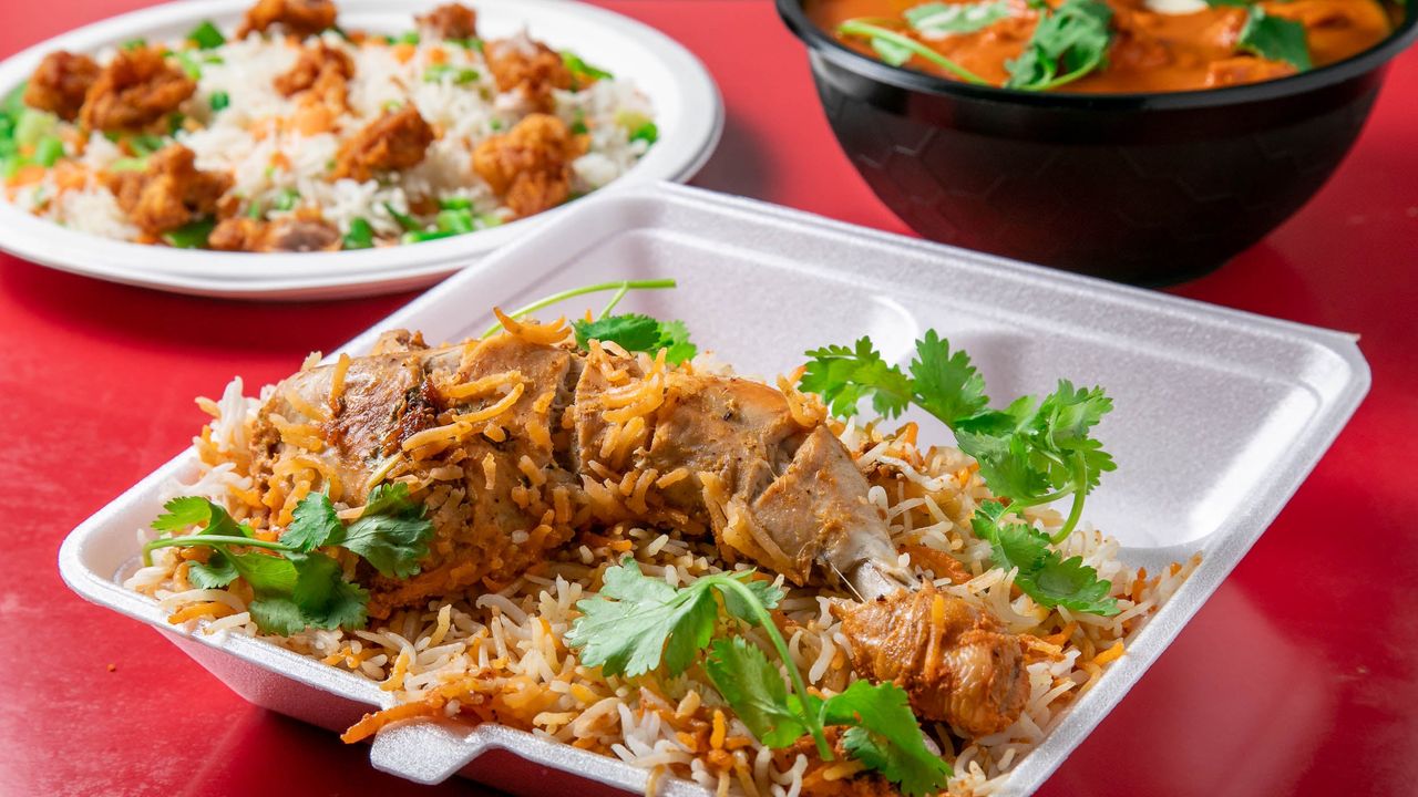 Chicken Dum Biryani