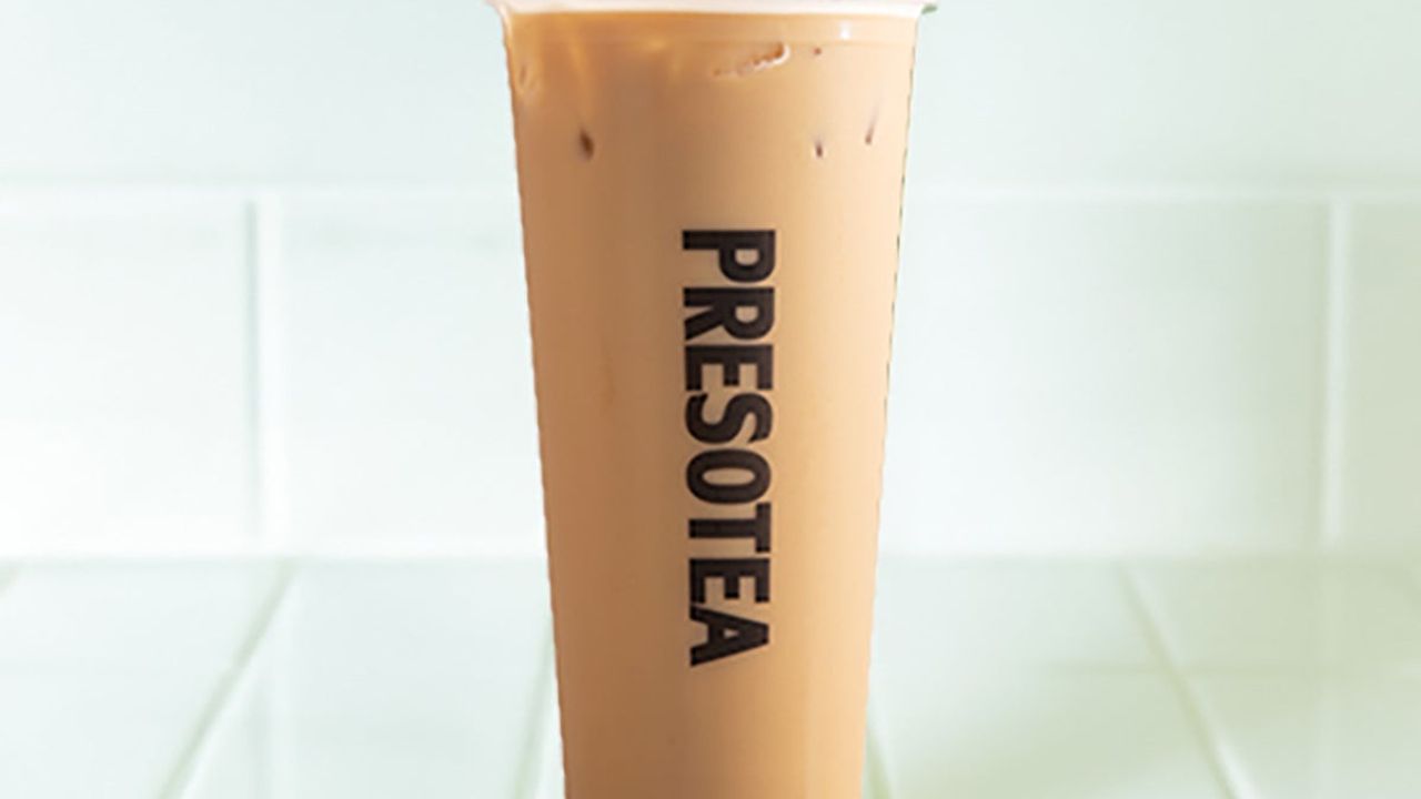 Earl Grey Milk Tea