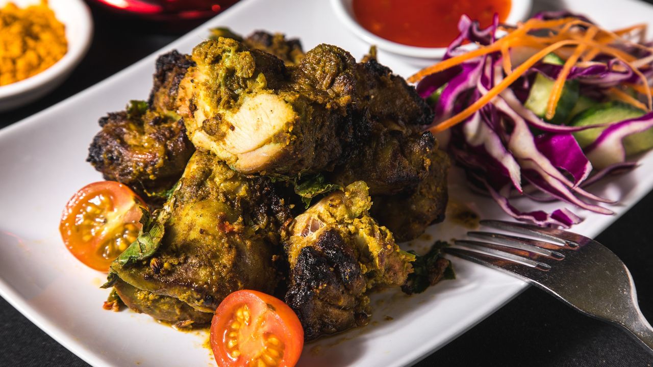 Chicken Tikka