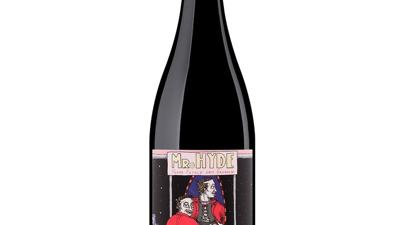 Mr Hyde Femme Fatale 2019 Grenache