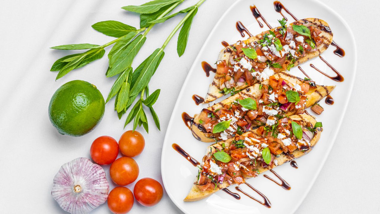Bruschetta (V)