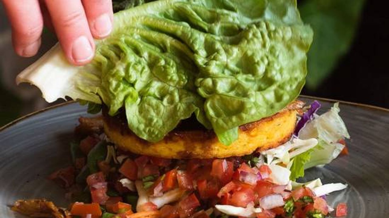 For the Love of Vegan (V,GF)