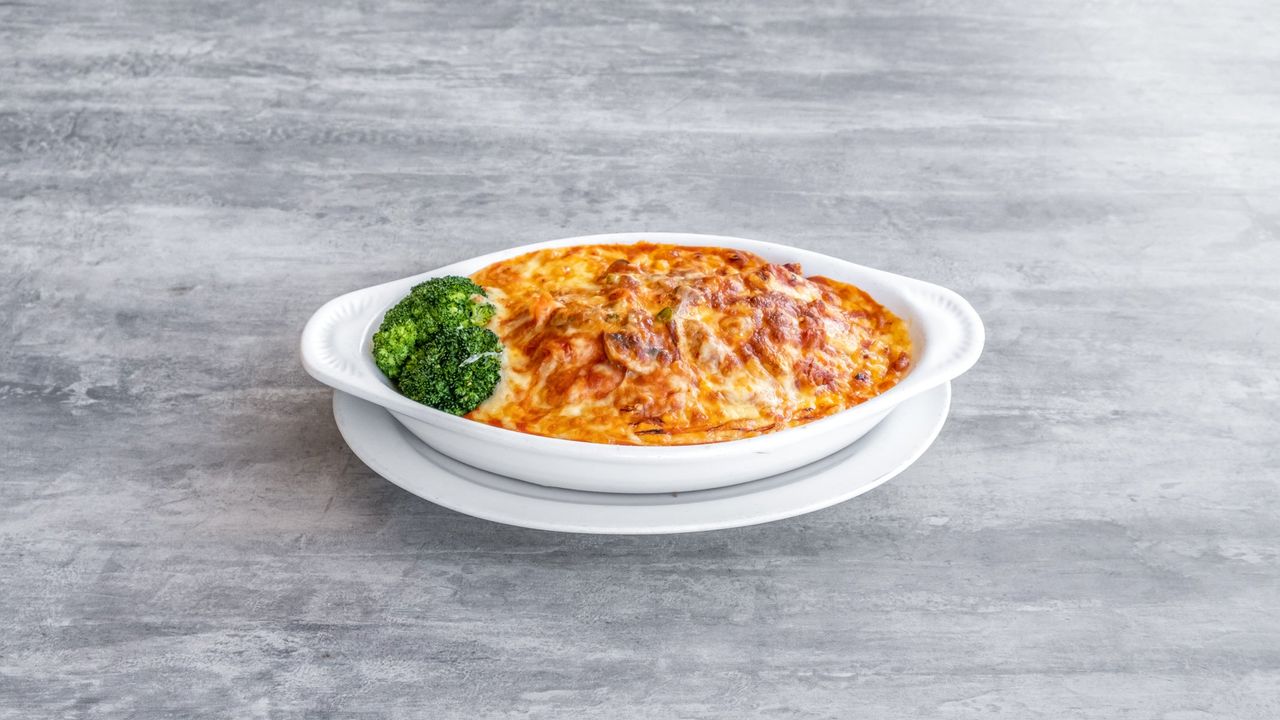 771 Baked Pork Chop in Tomato Sauce