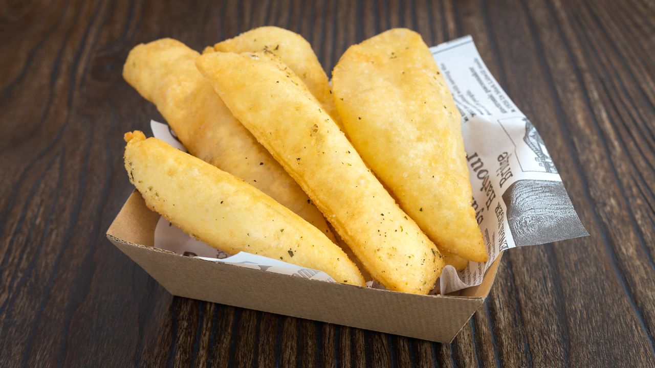 Pizza Garlic Bread