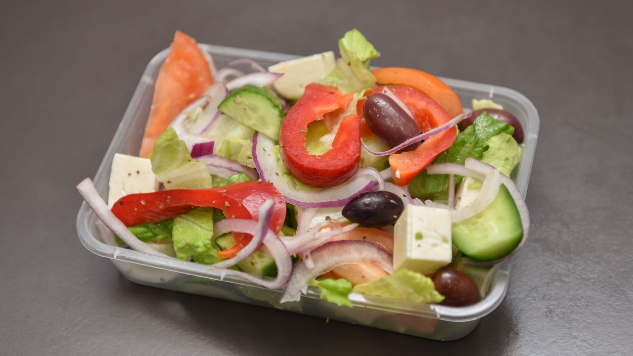 Greek Salad