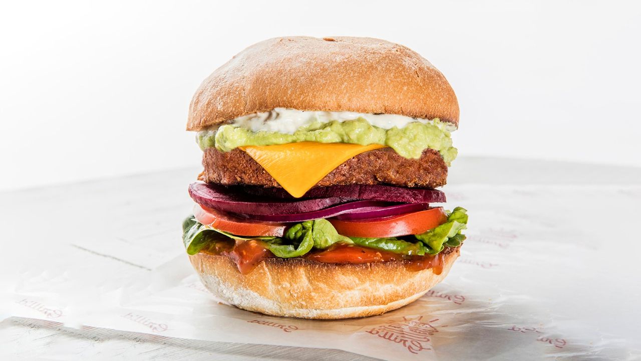 Beyond Garden Goodness Vegan (3010 kJ)