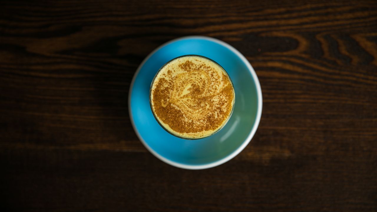 Turmeric Latte