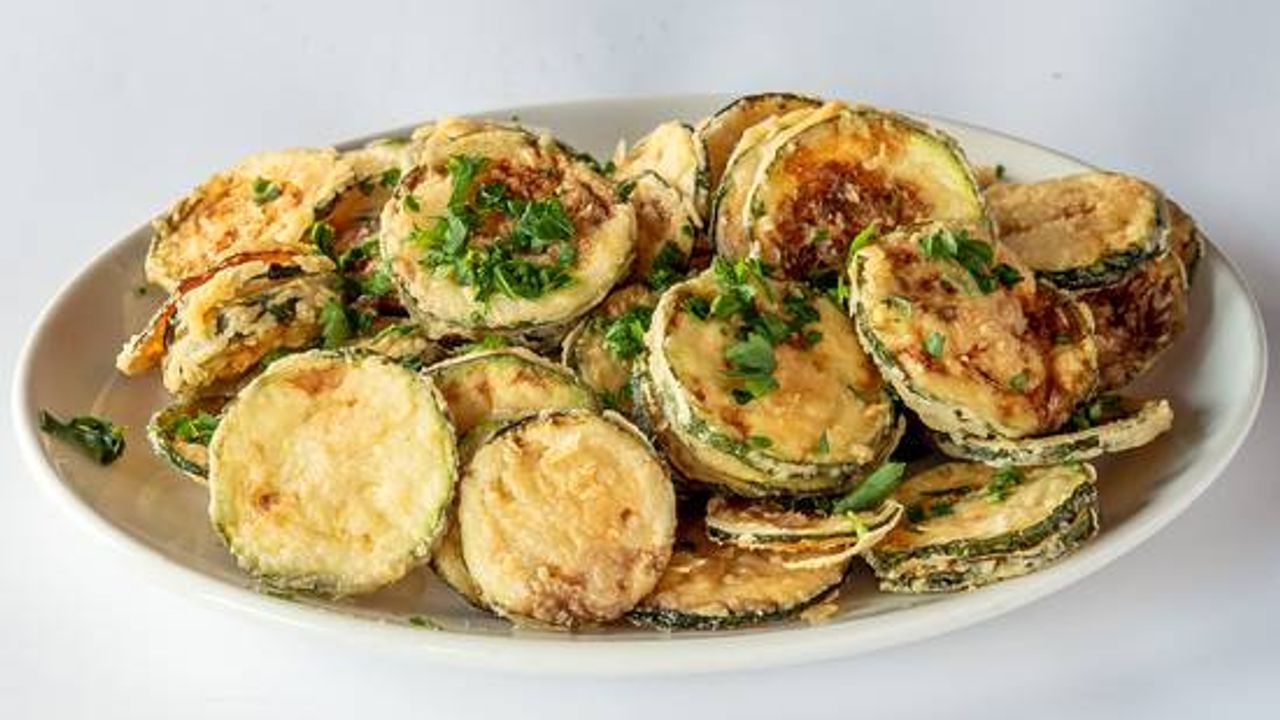 Zucchini Chips