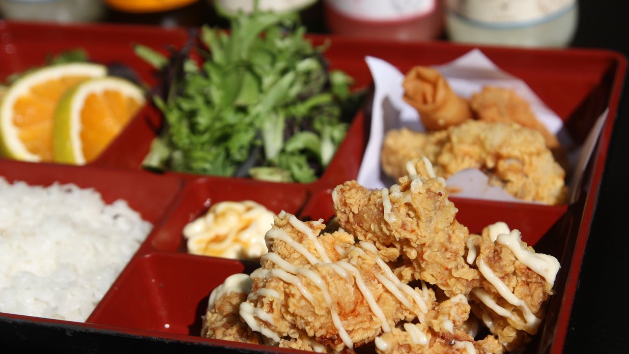 Karaage