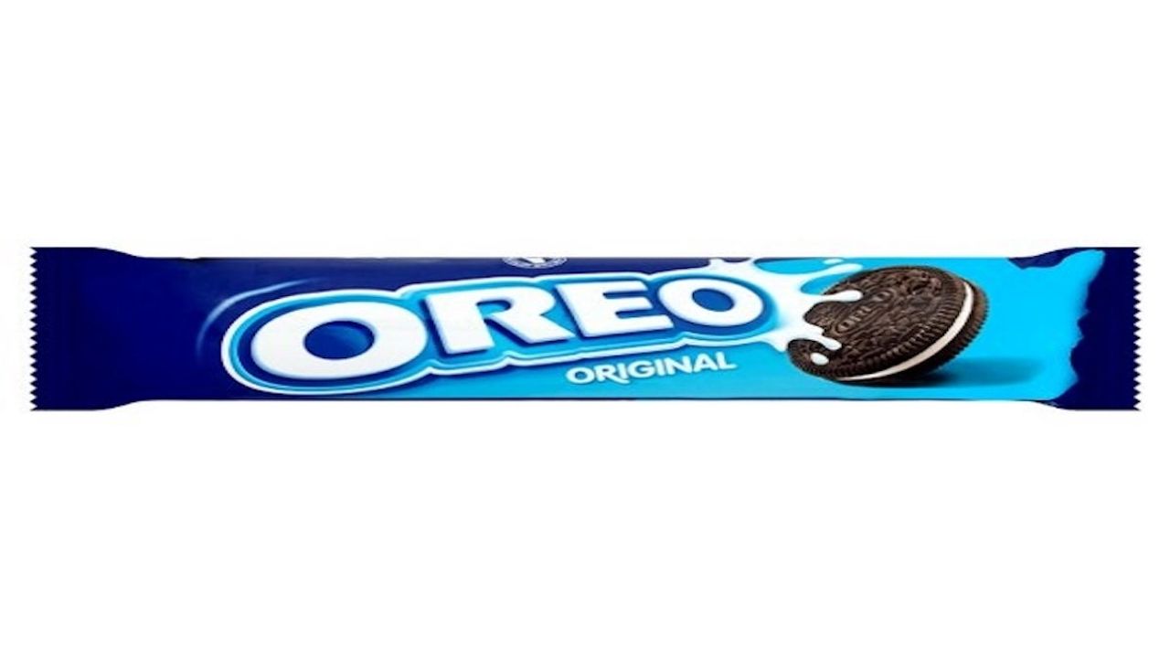 Oreo Original Cookies (137g)