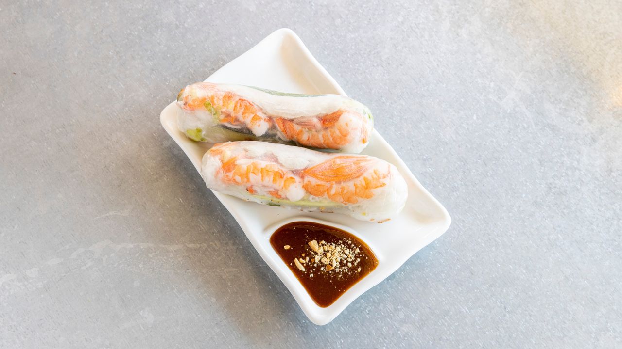 Classic Pork & Prawn (2pcs) (GF)