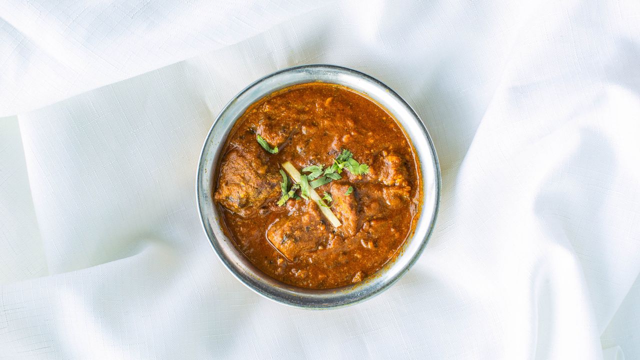 74. Lamb or Beef Rogan Josh