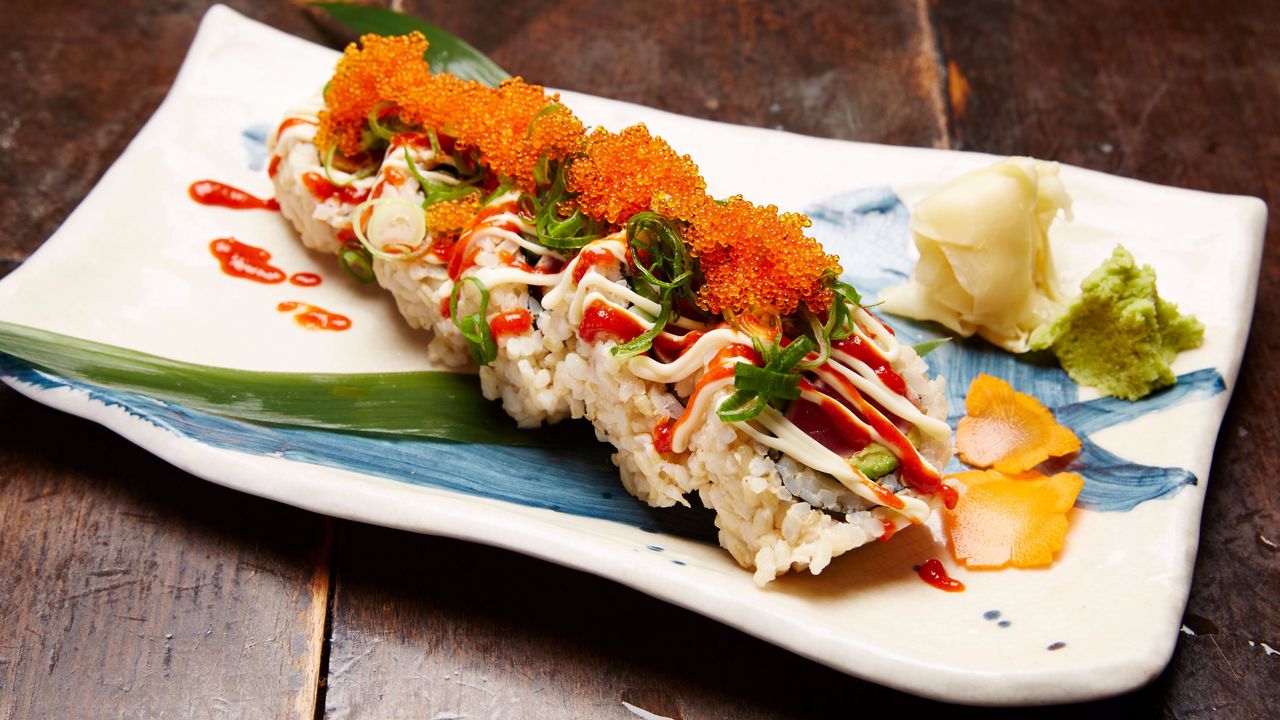 Dragon Roll