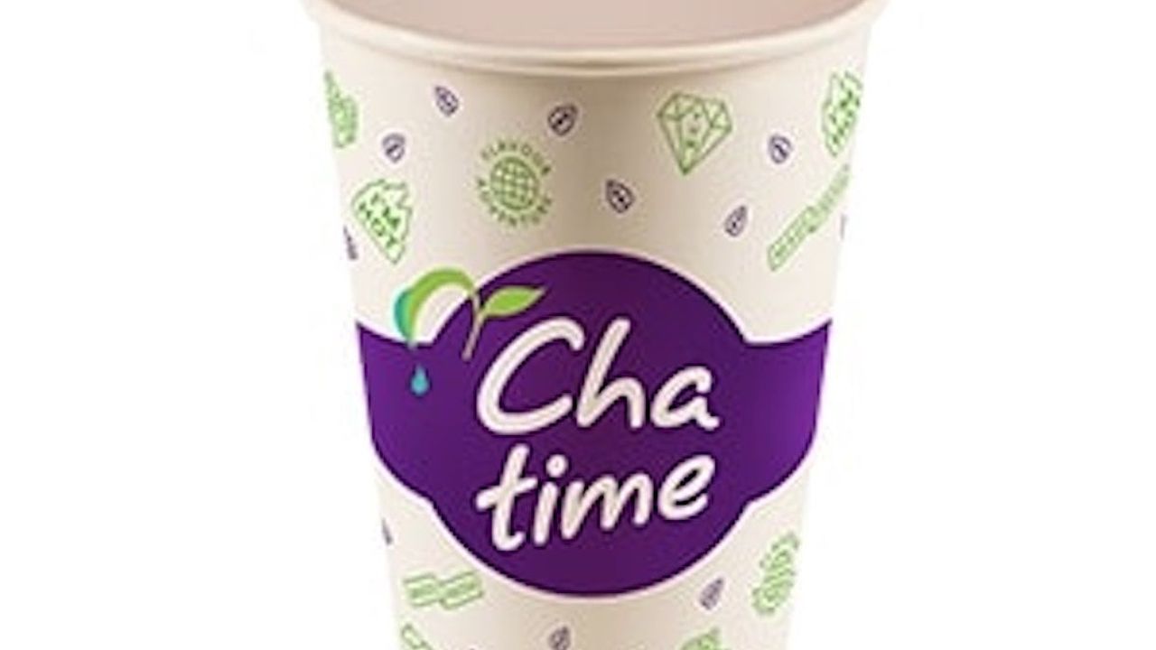 Hot-Premium Milk Tea(R) 1404 kJ (GF)